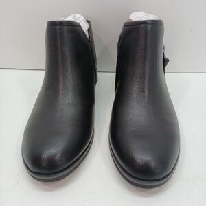 Dr. Scholl's Shoes Women's Astir Black Booties Shoes Size 7.5 Medium